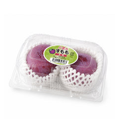 Fukuoka Yame Kiyou Sumomo Plum in Japan packaging