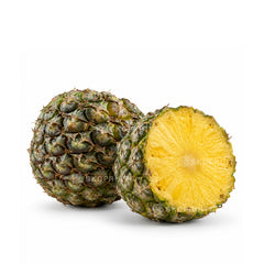 Golden Triangle Brand Pineapple from Thailand with sweet fragrant juice