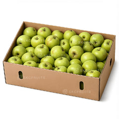 Granny Smith green apple 1 carton in Singapore crisp tart apples
