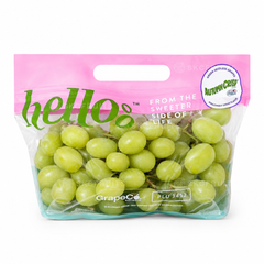 Hellooo AUTUMNCRISP grapes from Australia for SKC Fruits Singapore
