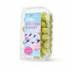 Hellooo Cotton Candy Seedless Grapes from Australia
