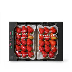 IchigoMirai Amaekubo Strawberries in Singapore
