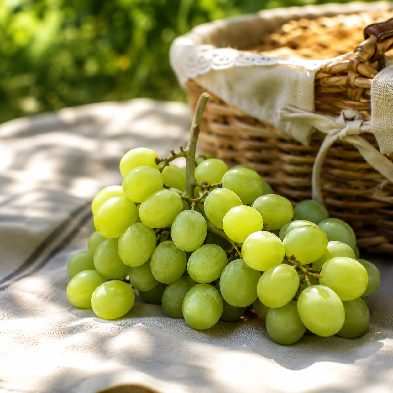 Cotton Candy grapes served chilled for fresh snacking
