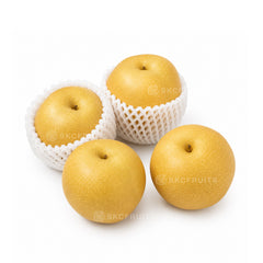 Imported Feng Shui Pear also known as Fengshui Asian pear