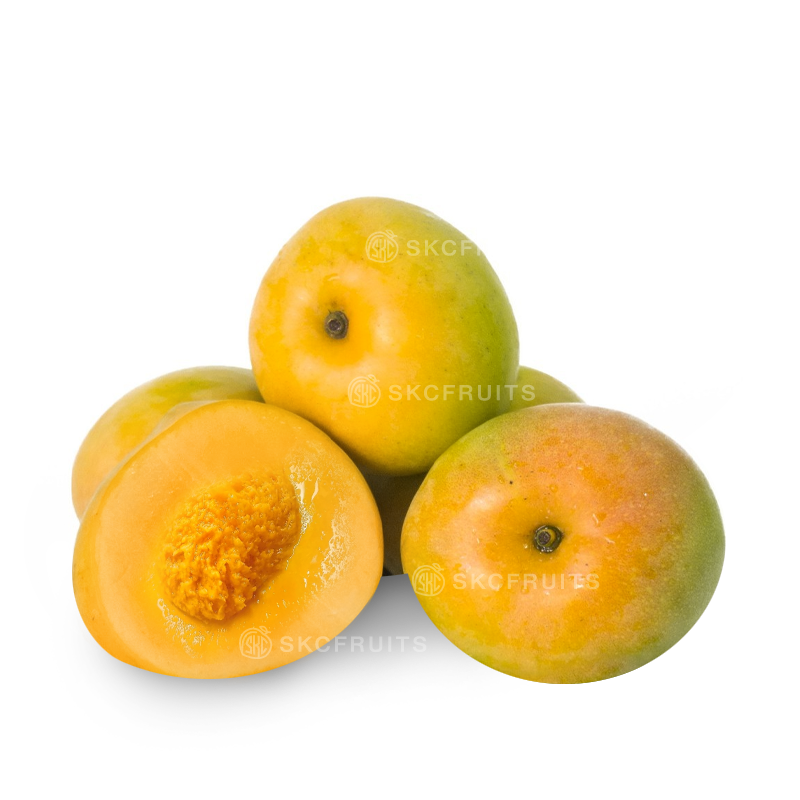 indian ice cream mango also known as Rumani Mangoes