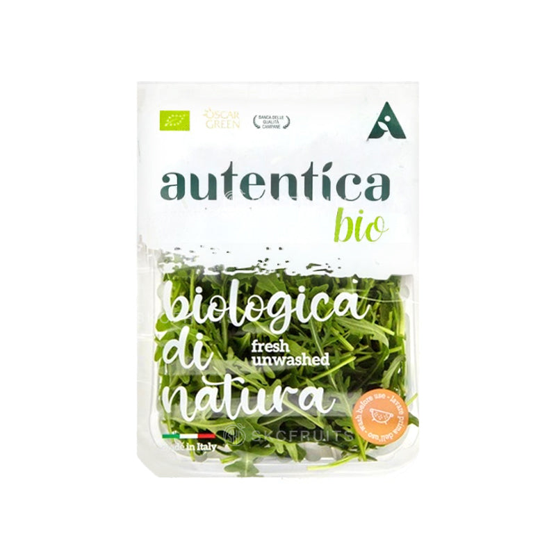 Italy Organic Rocket Leaves also known as arugula and 芝麻菜