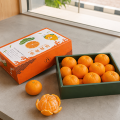 Japanese Ehime Mikan Singapore premium citrus gift box