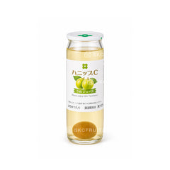 Japanese Hanippu C Ume Juice in Singapore Japanese plum drink
