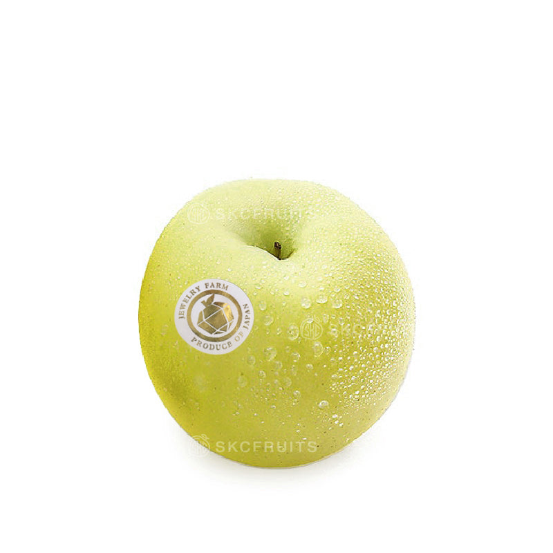 Japanese Orin apple in Singapore 王林 golden apple
