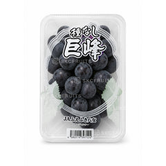 Japanese Seedless Kyoho Grapes 種なし巨峰
