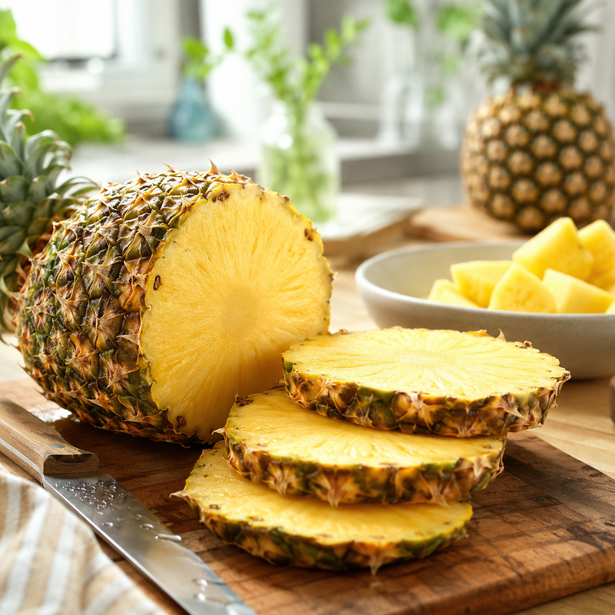 pineapple Singapore fresh Josephine pineapple for fruit platters