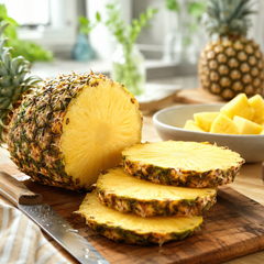 pineapple Singapore fresh Josephine pineapple for fruit platters