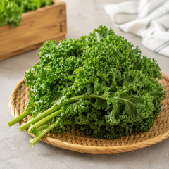 Kale vegetable Singapore leafy greens for air fryer kale chips