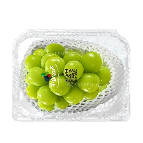 Korea Shine Muscat Grapes