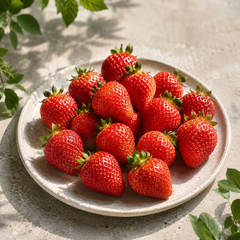 Korean Red Strawberries from South Korea
Korean strawberry fruit with sweet juicy flavour
