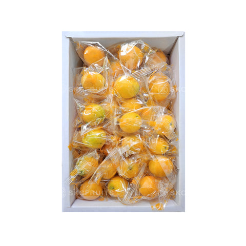 Crisp Honey Kumquat