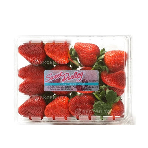 Long Stem Strawberries