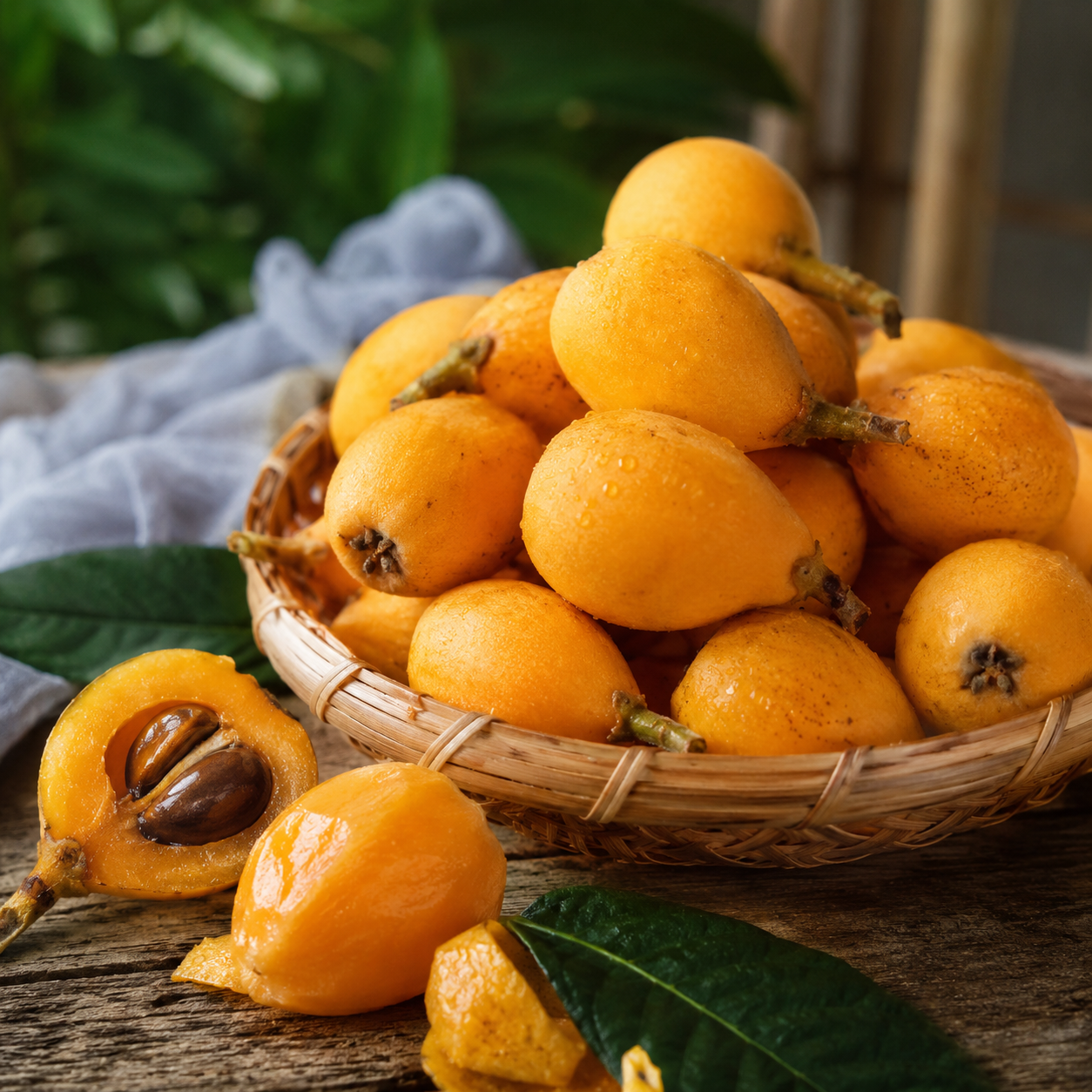 Biwa fruit search comparison for China origin loquat
