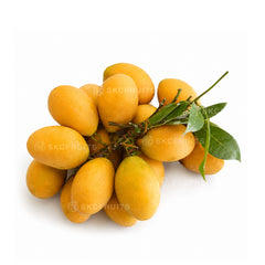 Marian Plum and Maprang fruit with sweet tart mango plum flavour