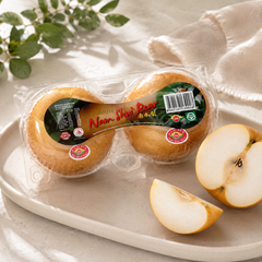Nam Shui Pear suitable for fresh eating and cooking with 冰糖