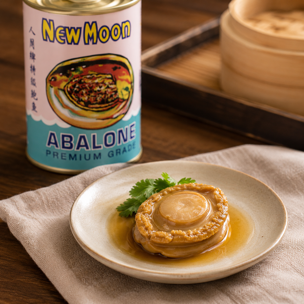 New Moon New Zealand Abalone for Singapore delivery