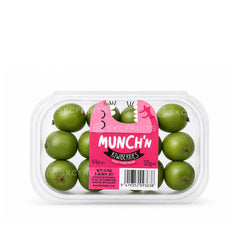 New Zealand Munch'n kiwi berries in Singapore