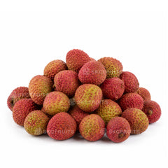 Nuo Mi Ci Lychees from China with sweet juicy flesh