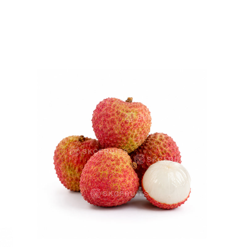 Nuomici Lychee also known as 糯米糍荔枝