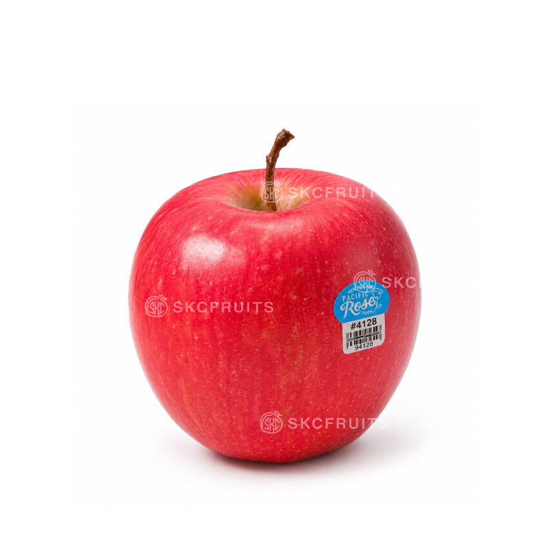NZ Pacific Rose Apple with rosy red skin and juicy crisp texture
