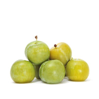 October Sun Plum from USA California with red yellow skin and yellow flesh