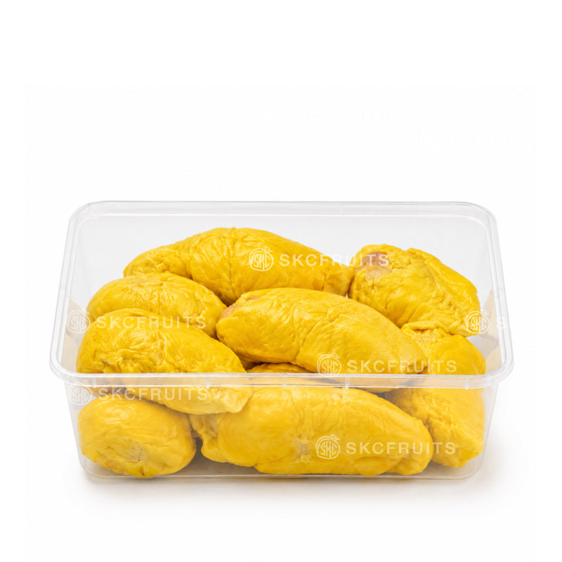 Old Tree MSW Durian from Malaysia for SKC Fruits Singapore
