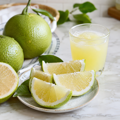 Oro Blanco Pomelit grapefruit with mild sweet flavour