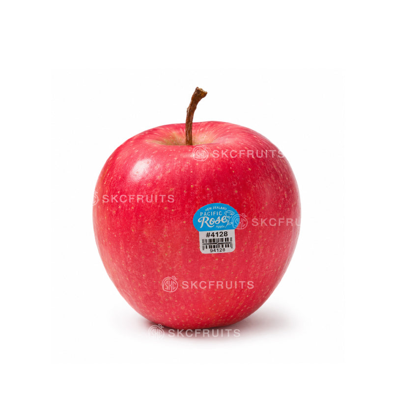 Pacific Rose Apple Singapore sweet crisp New Zealand rose apple
