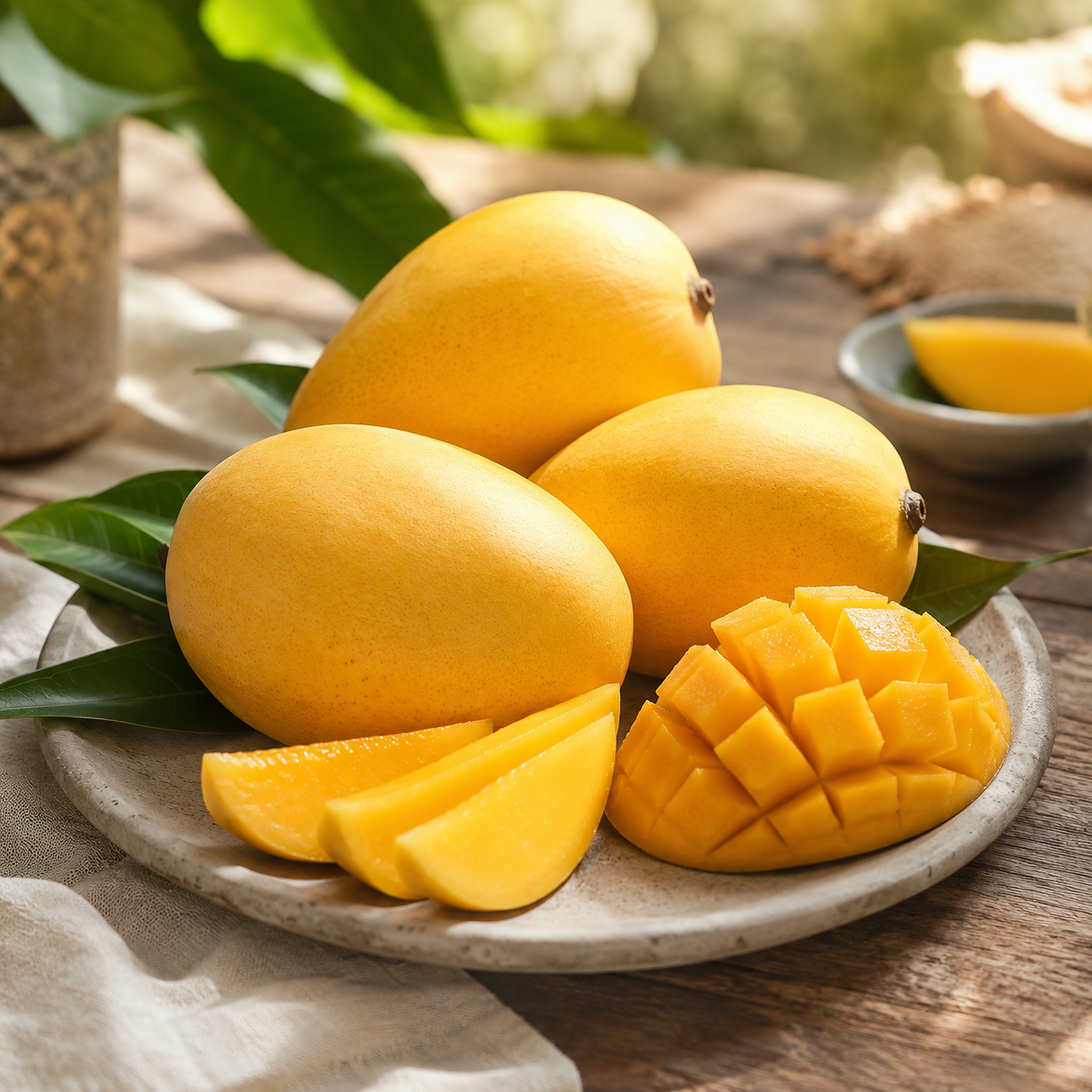 pakistan mango singapore seasonal fresh mango from SKC Fruits