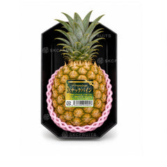 Bogor Snack Pineapple