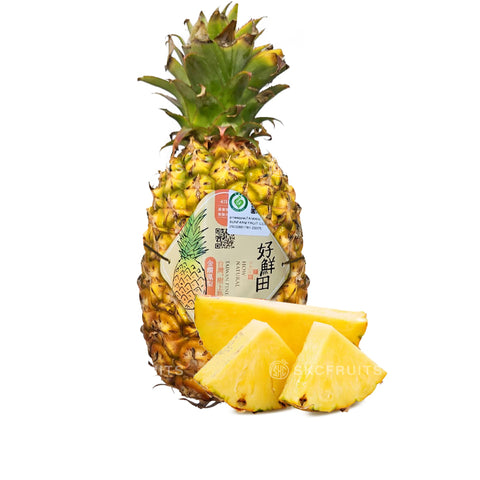 Taiwan Pineapple