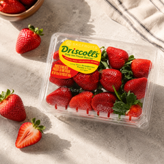 Premium Driscoll's strawberries for fruit platters and fresh eating