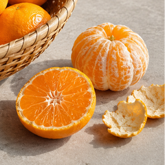 Premium Japanese Setoka citrus for fruit gifting and serving