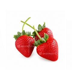 USA Long Stem Strawberries in Singapore