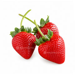 USA Long Stem Strawberries in Singapore