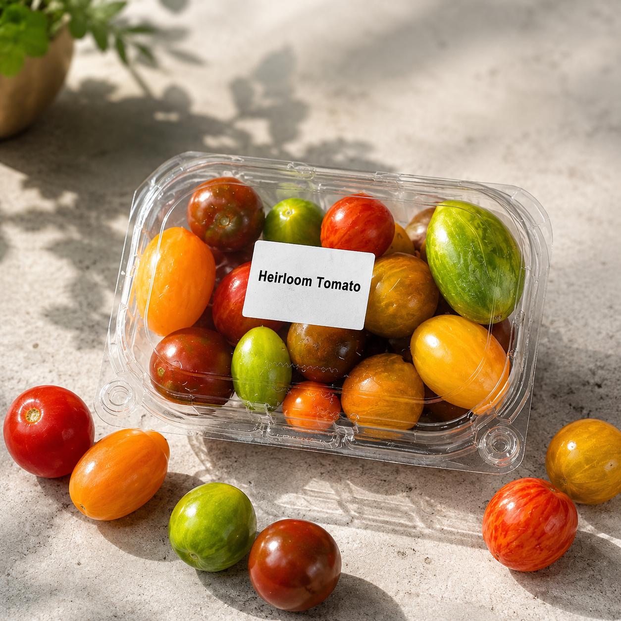 Best heirloom tomatoes for fresh salads appetisers and colourful plating