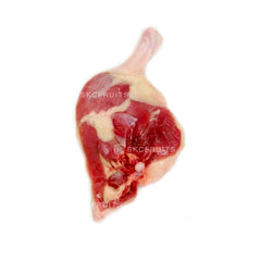 Raw duck leg frozen for home cooking in Singapore