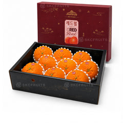 Red Hyang Jeju Orange from Korea