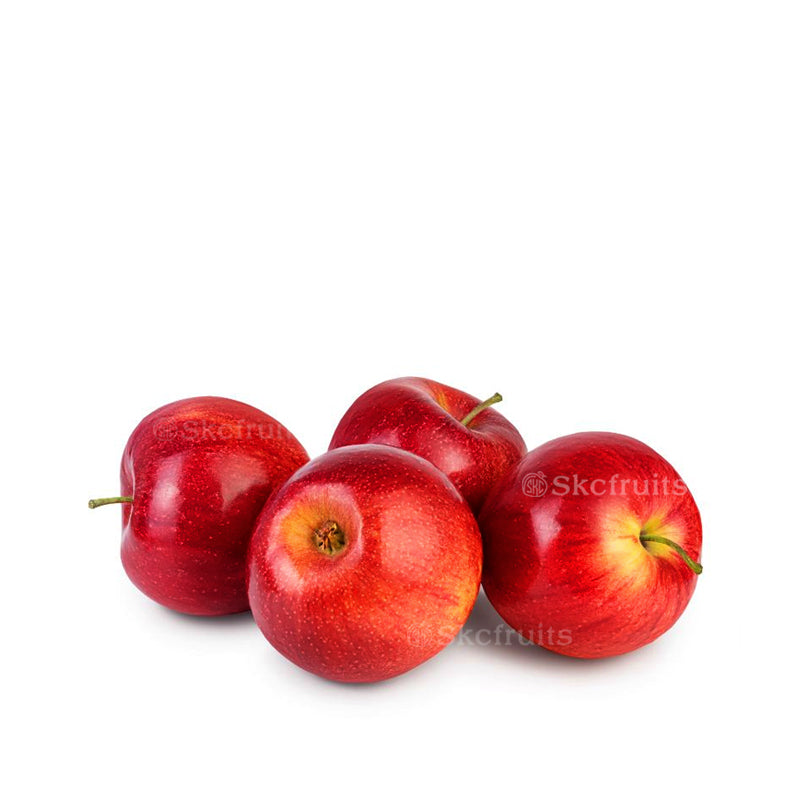 Sweet crunchy Rockit mini apples in recyclable family bucket pack

