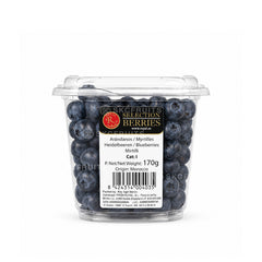 Royal Selection Berries Morocco Blueberries 170g in Singapore
