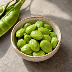Petai beans for sambal prawns fried rice curries and spicy dishes
