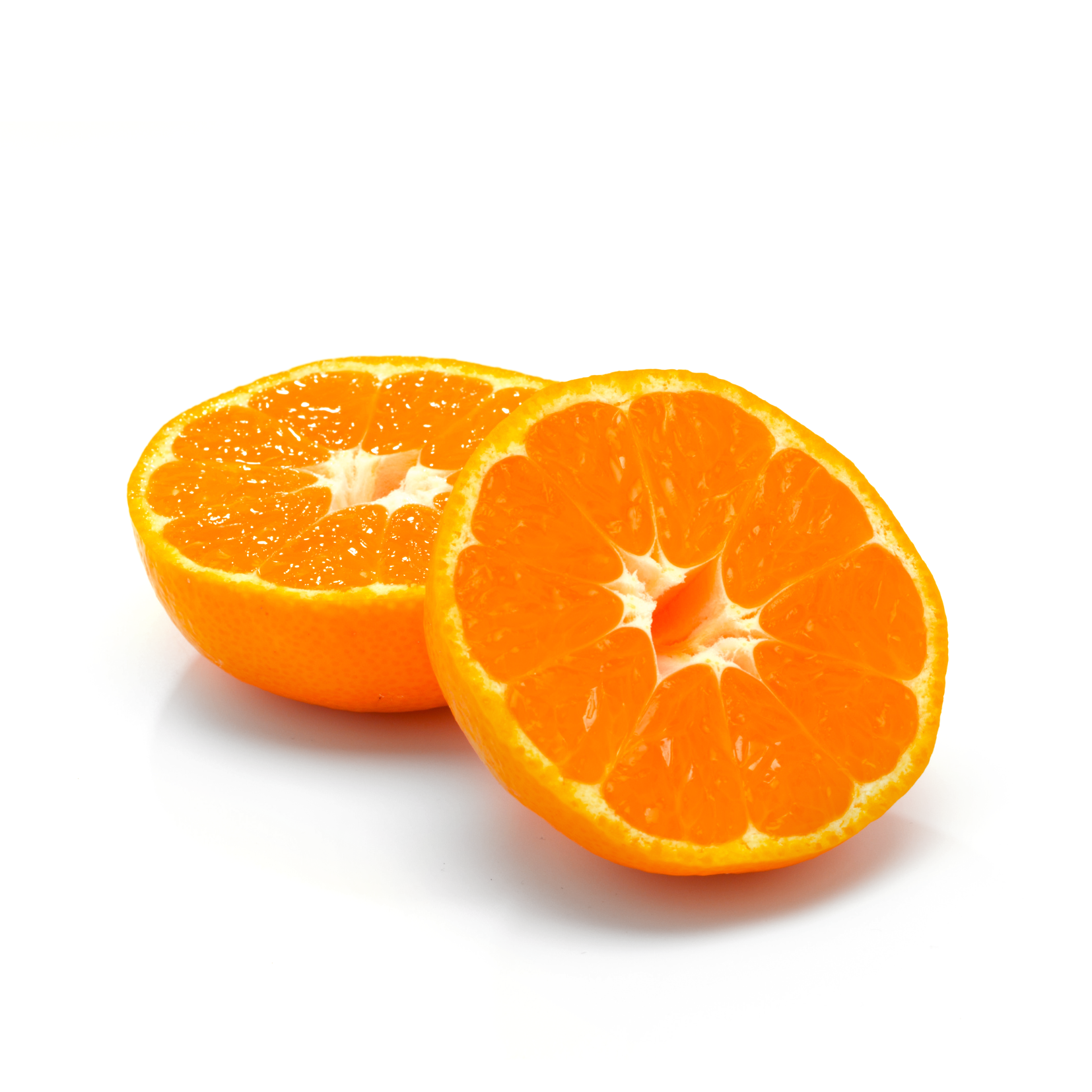 Setoka orange from Saga Japan with sweet juicy citrus flesh