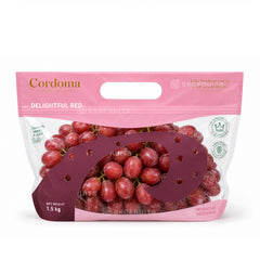 Cordoma Delightful Red™ Crimson Grapes