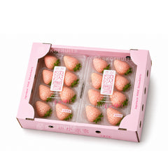 Awayuki Pink Strawberries