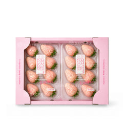 Awayuki Pink Strawberries